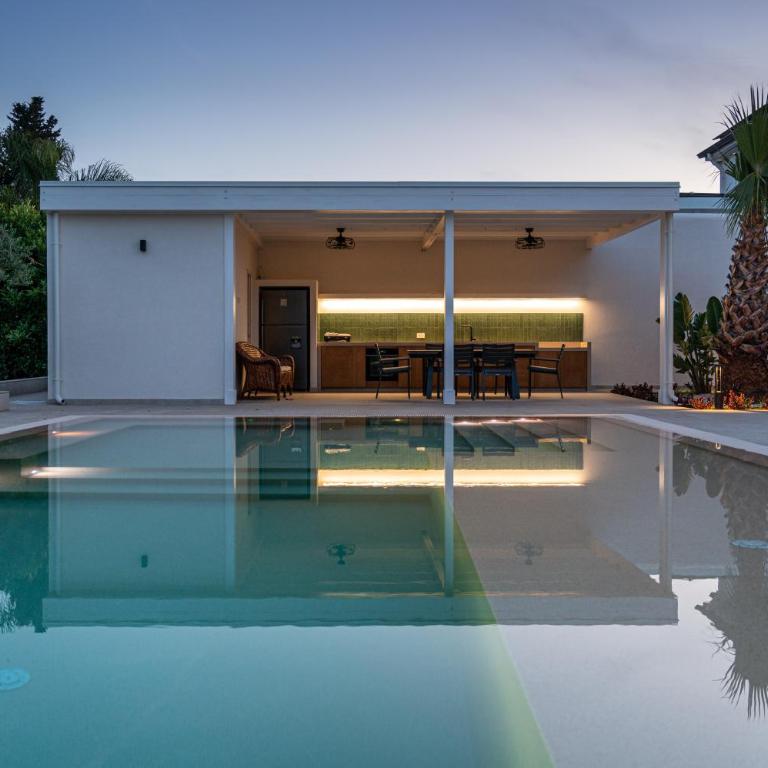 Villa Dafni Private Pool & Relax near Cefalù - Villa - 24