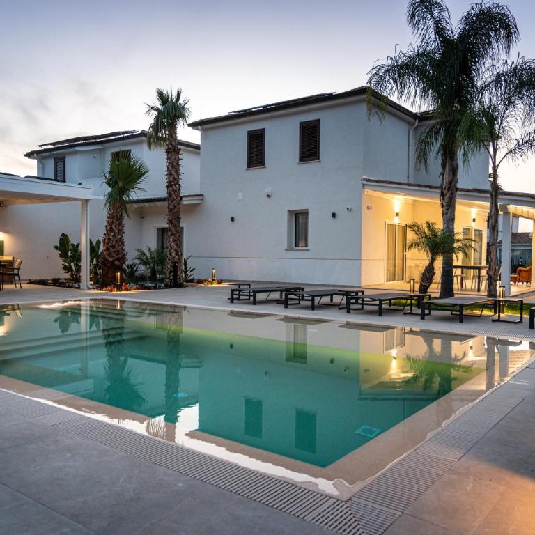Villa Dafni Private Pool & Relax near Cefalù - Villa - 49