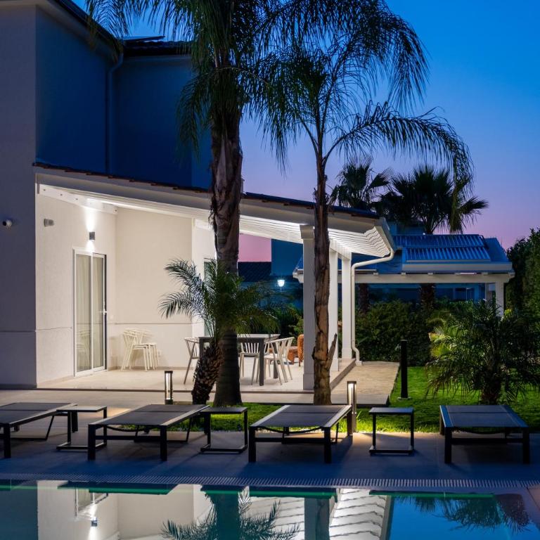 Villa Dafni Private Pool & Relax near Cefalù - Villa - 51