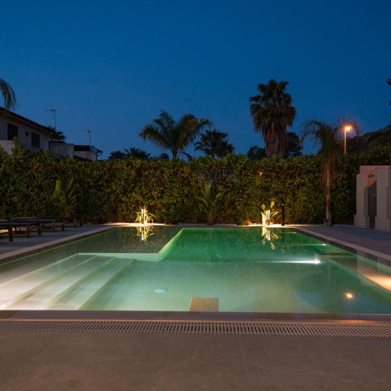 Villa Dafni Private Pool & Relax near Cefalù - Villa - 52