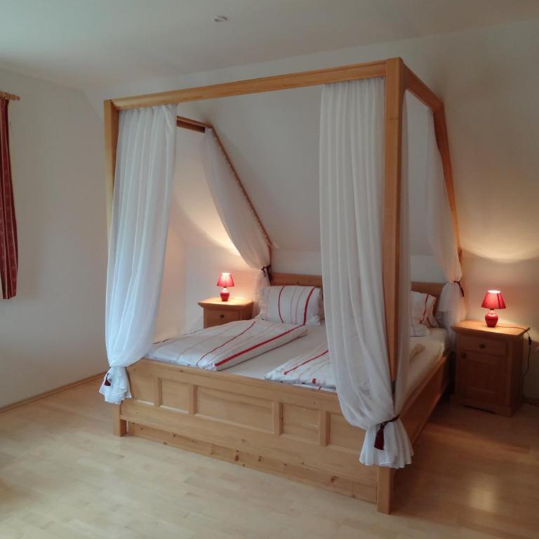 Ferienhaus Zotter - Apartment mit Balkon - 6