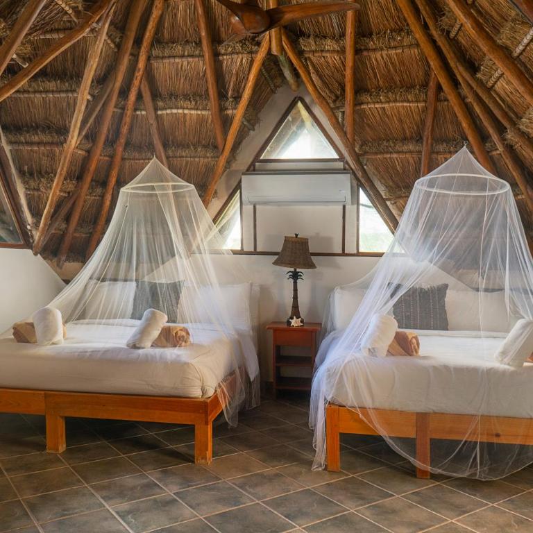 Mantaray Tulum - Suite Familiar - 20