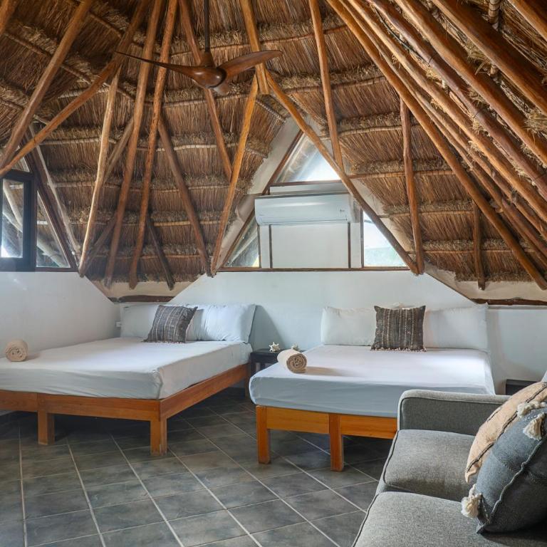 Mantaray Tulum - Suite Familiar - 15