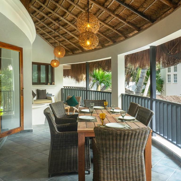 Mantaray Tulum - Suite Familiar - 16