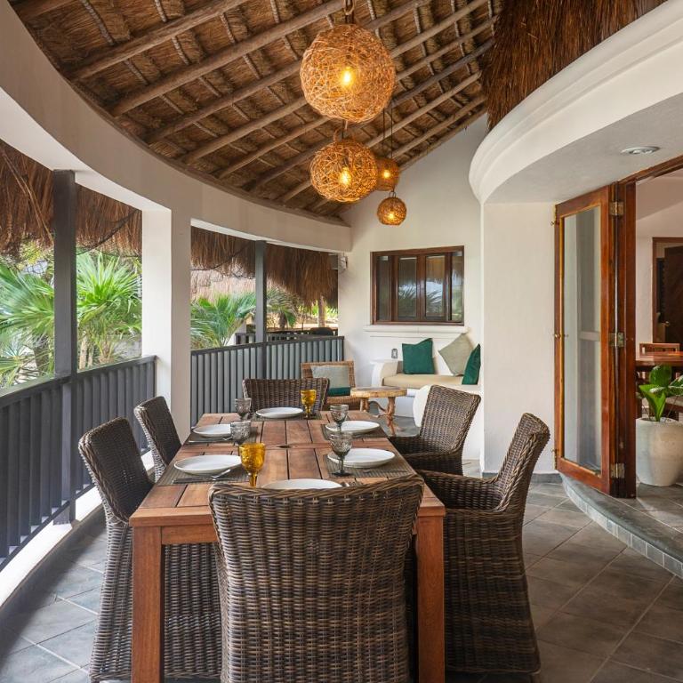Mantaray Tulum - Suite Familiar - 14