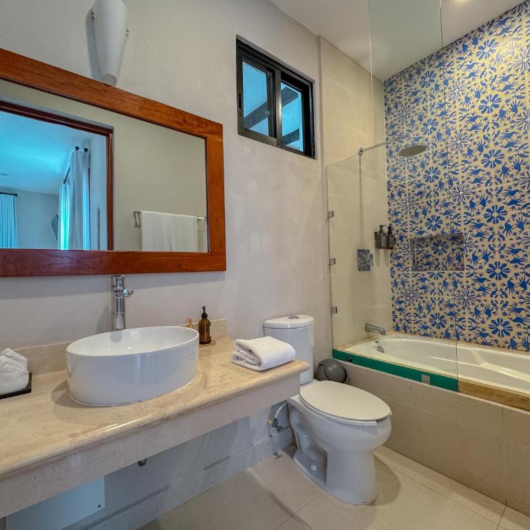 Frater Yucatán Hotel - Habitación Doble Deluxe - 9