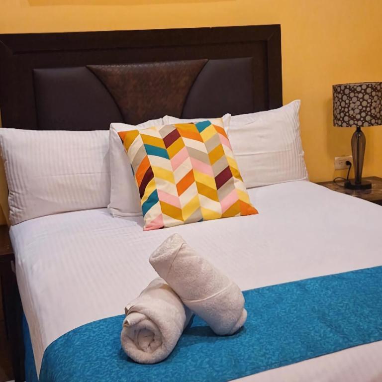 Hotel del Capitán de Puebla - Habitación Doble - 6