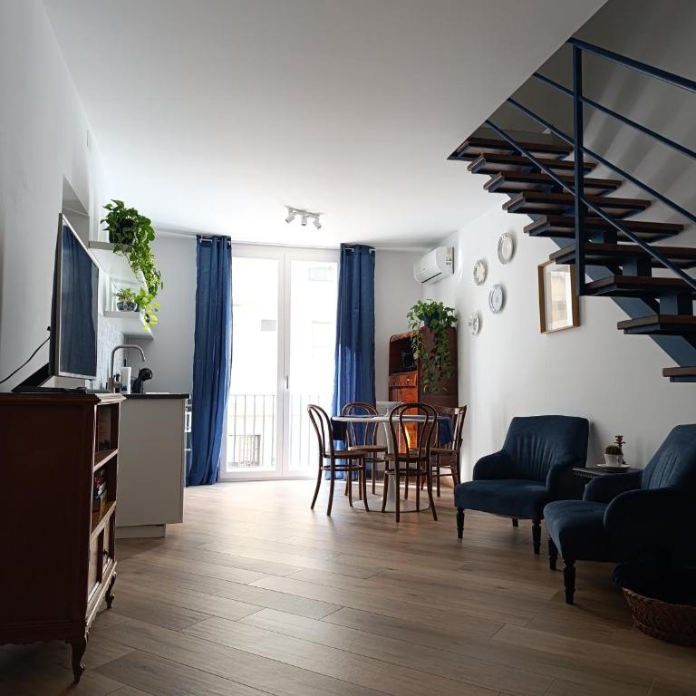 Liberty Blue House - Appartamento con 1 Camera da Letto - 2