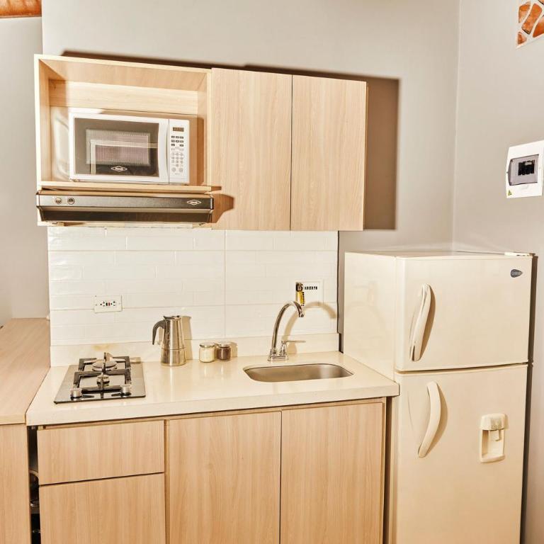 Apartamentos en Zona Rosa de Laureles - Apartamento Estudio - 5
