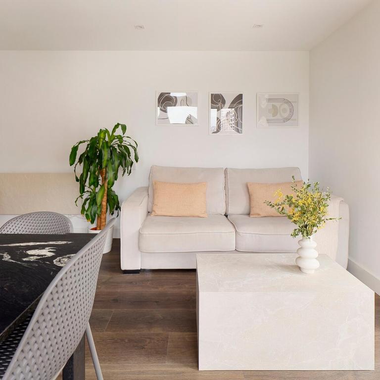 Playa de San Lorenzo - Apartamento de 1 dormitorio - 7