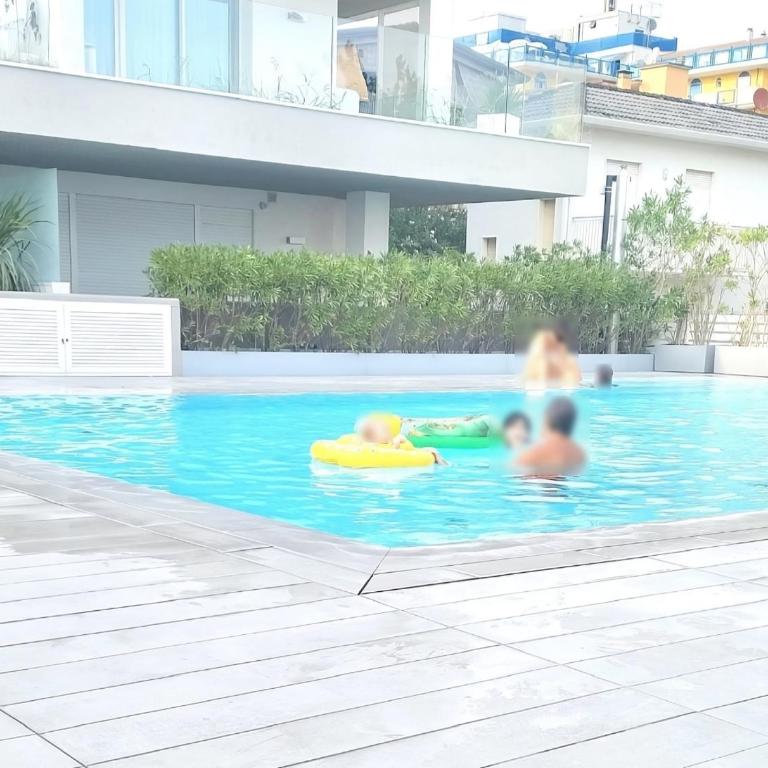 Tahiti Suite Frontemare - Jesolo - FAMILY APARTMENT - Appartamento con 2 Camere da Letto - 26