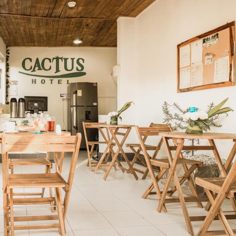 Hotel Cactus Taganga - Habitación Doble Estándar - 2