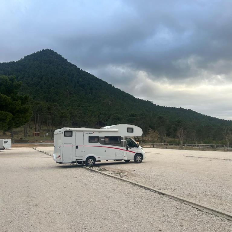 Autocaravana para 6 - Tienda - 8