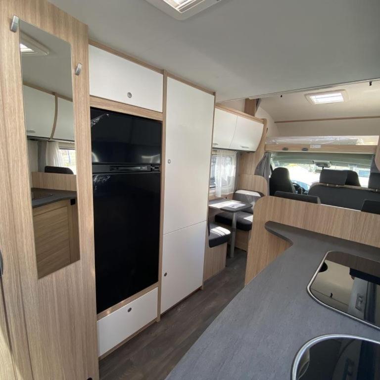 Autocaravana para 6 - Tienda - 10
