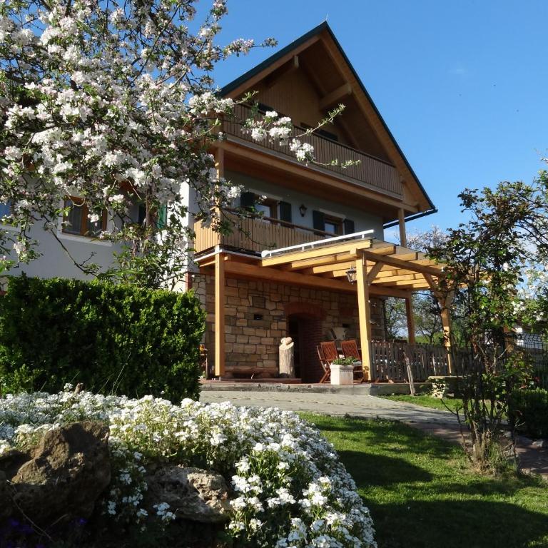 Ferienhaus Zotter - Apartment mit Balkon - 2