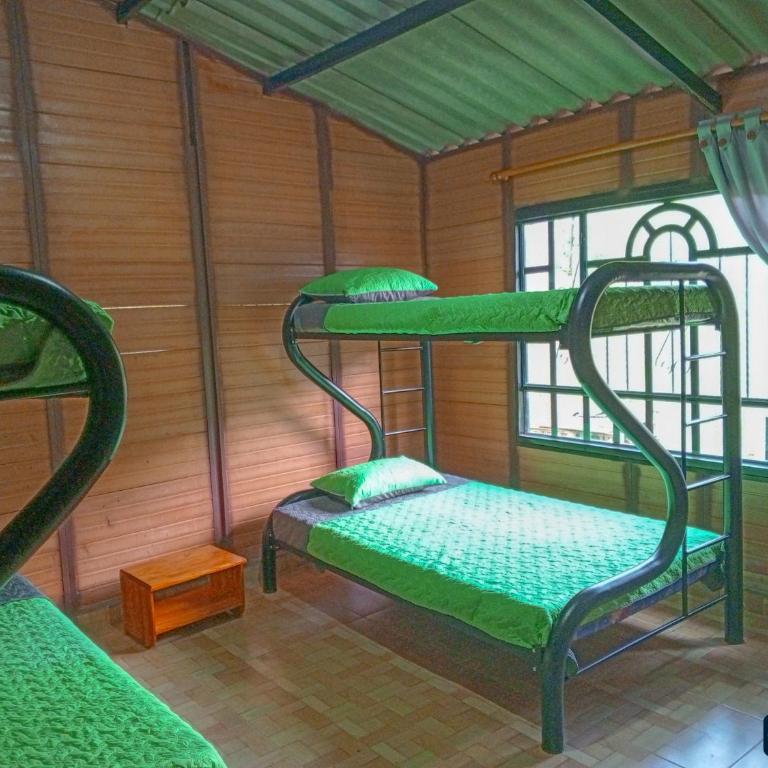 Cabaña Alto de Luna vifamiliar - Casa - 36