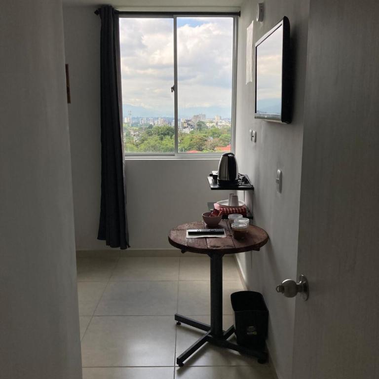 The view - Apartamento de 1 dormitorio - 5