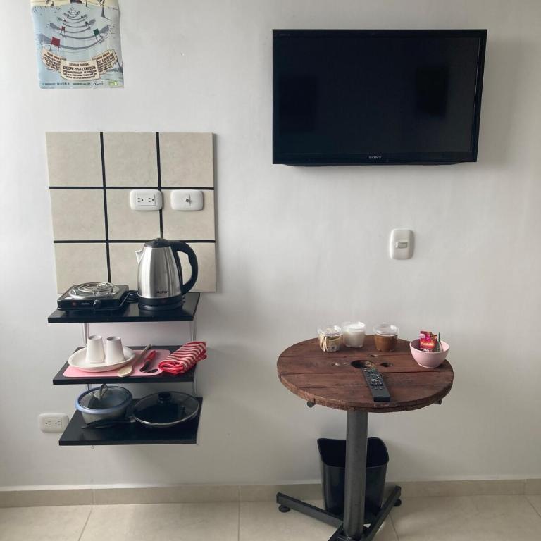 The view - Apartamento de 1 dormitorio - 9
