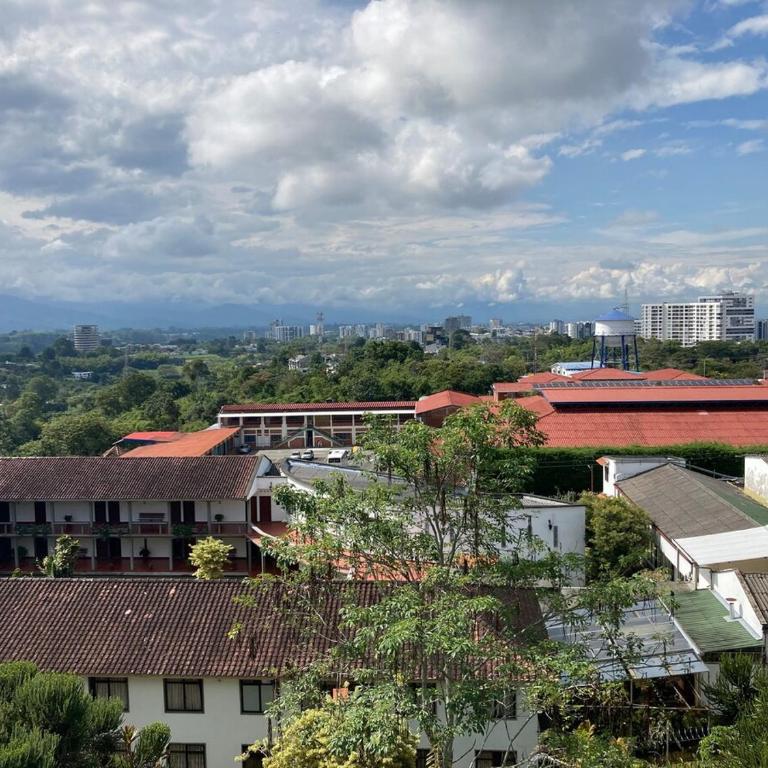 The view - Apartamento de 1 dormitorio - 11