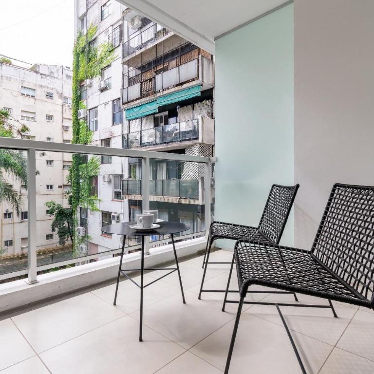 Ayacucho Apartament | Estilo y Confort en Recoleta - Apartamento Premium de 1 dormitorio - 20