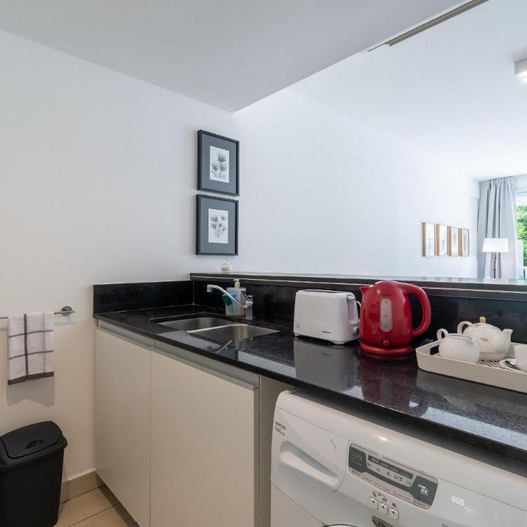 Ayacucho Apartament | Estilo y Confort en Recoleta - Apartamento Premium de 1 dormitorio - 35