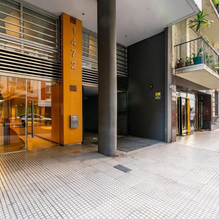 Ayacucho Apartament | Estilo y Confort en Recoleta - Apartamento Premium de 1 dormitorio - 44