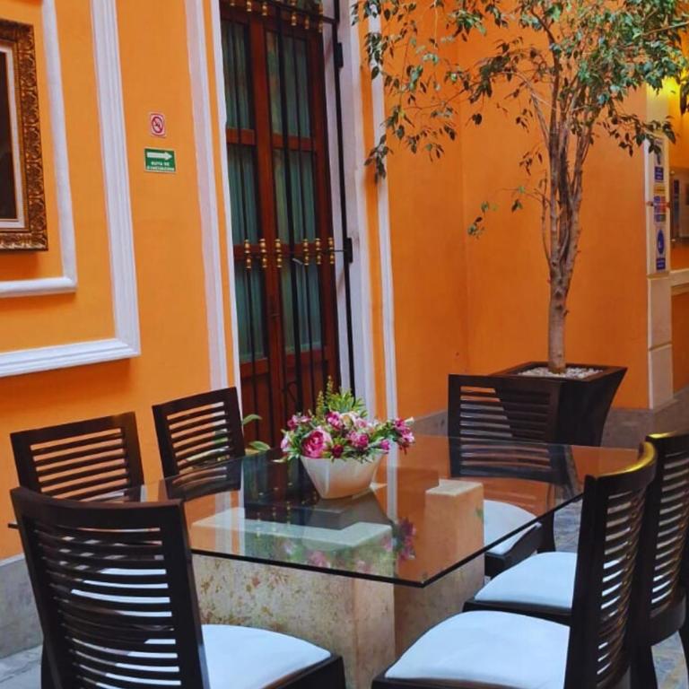 Hotel del Capitán de Puebla - Suite - 7