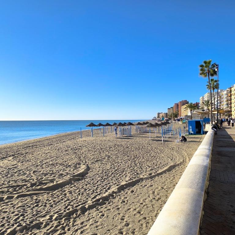 Apartamento Capitan Centro Fuengirola - Apartamento de 1 dormitorio - 29