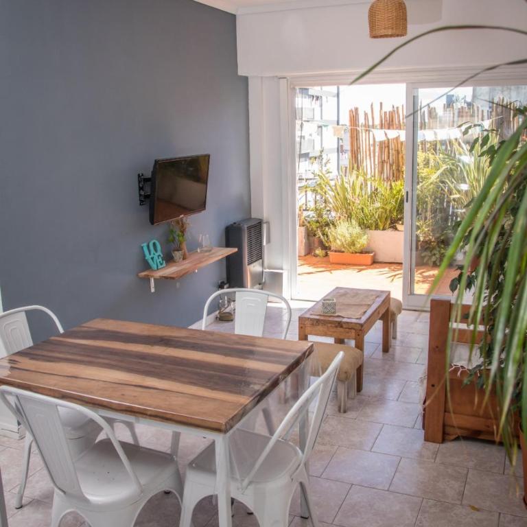 Zona Guemes - Apartamento de 1 dormitorio - 3