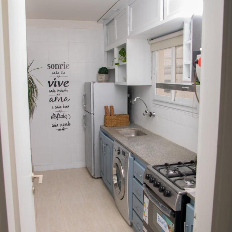 Zona Guemes - Apartamento de 1 dormitorio - 4