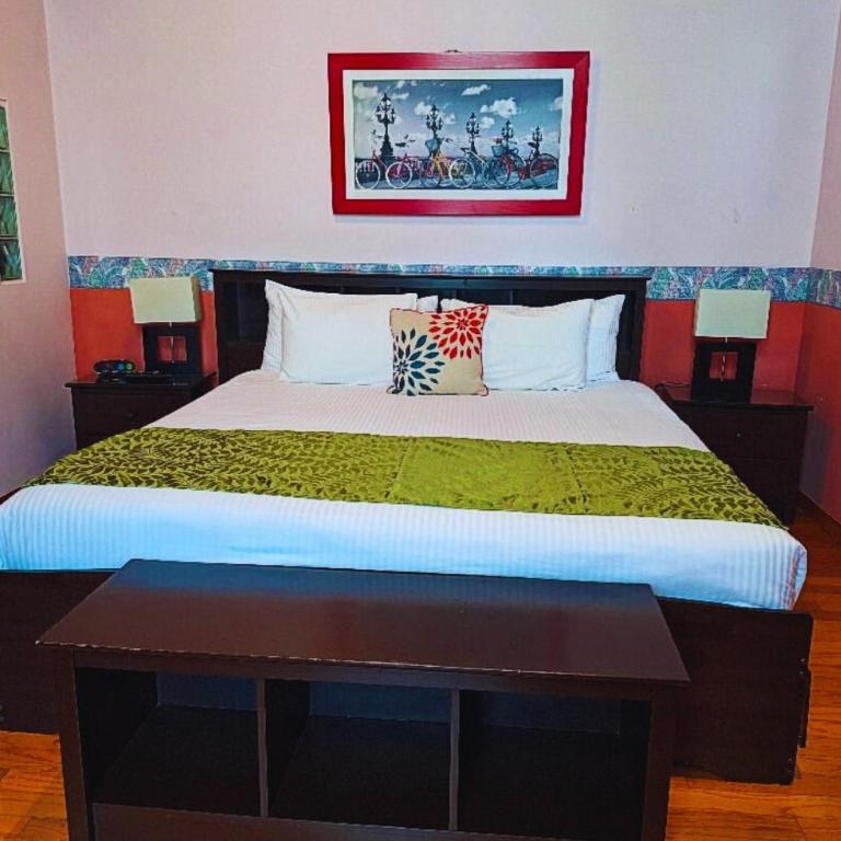 Hotel del Capitán de Puebla - Suite - 9