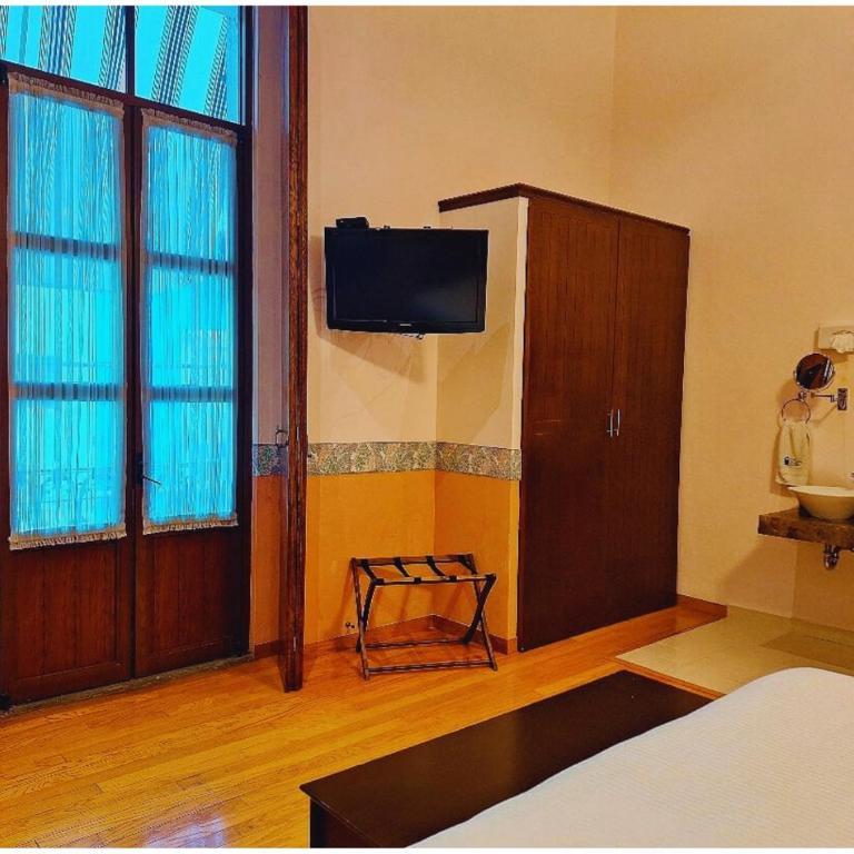 Hotel del Capitán de Puebla - Suite - 10