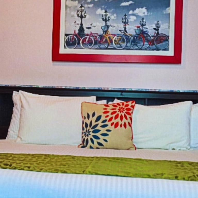Hotel del Capitán de Puebla - Suite - 13
