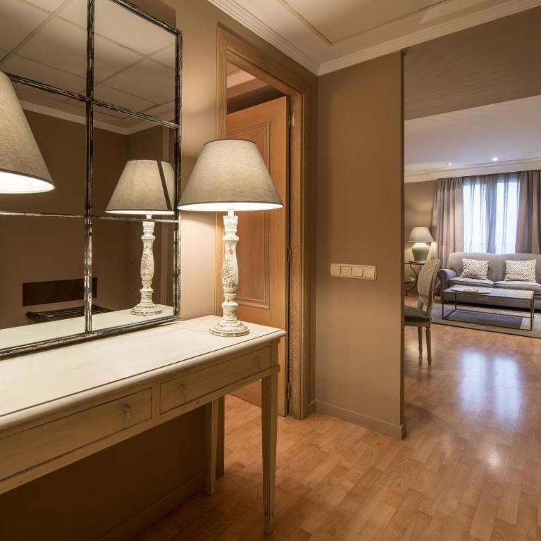 Vincci Lys - Junior Suite - 9