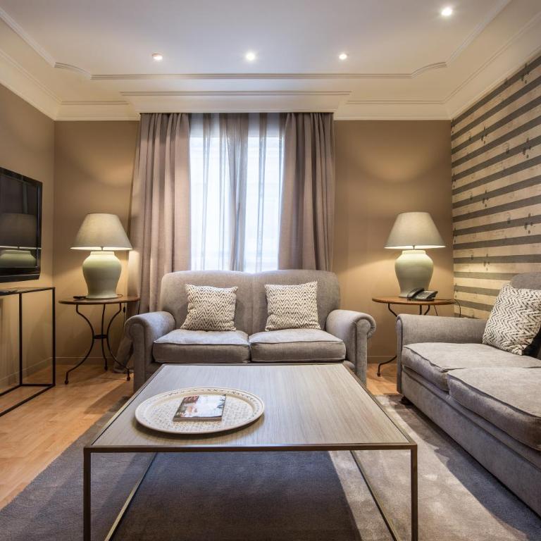 Vincci Lys - Junior Suite - 3