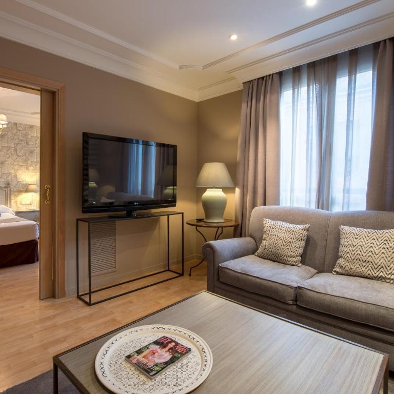 Vincci Lys - Junior Suite - 5