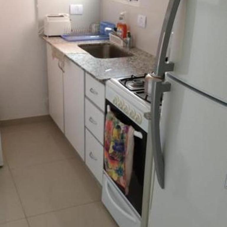 Alquiler por dia centrico, con cochera en el mismo lugar sin costo adicional - Apartamento de 1 dormitorio - 6