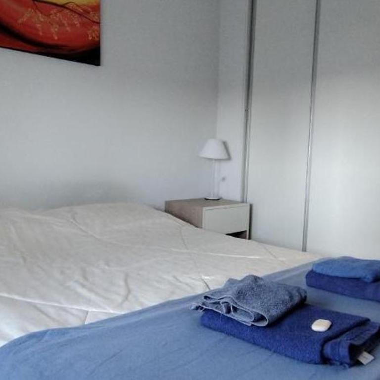Alquiler por dia centrico, con cochera en el mismo lugar sin costo adicional - Apartamento de 1 dormitorio - 7