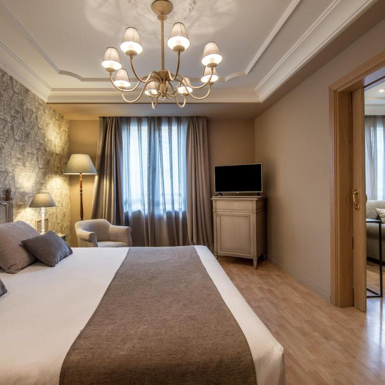 Vincci Lys - Junior Suite - 7