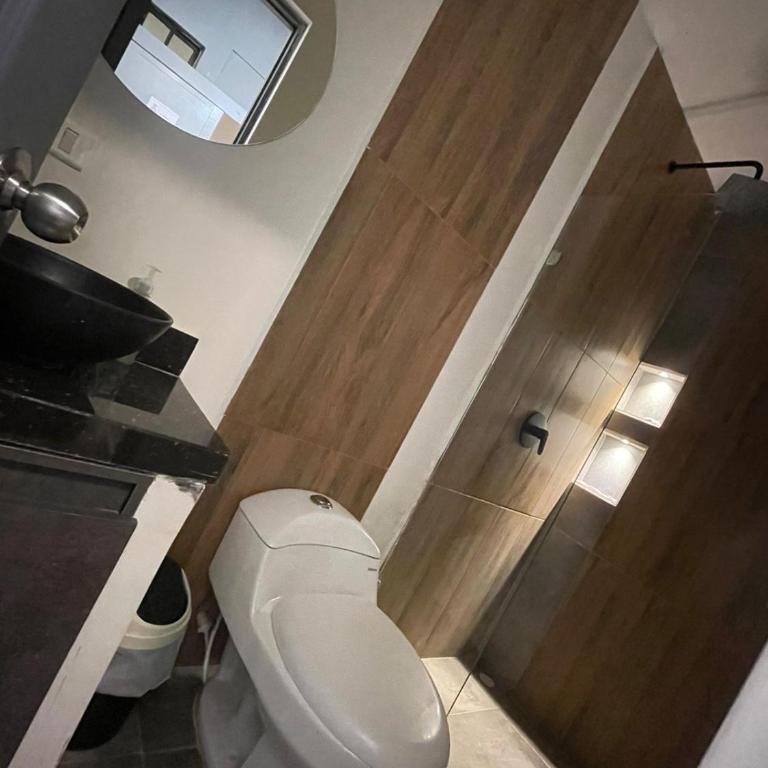 Apartamento pequeño la 70 estadio laurles - Apartamento de 1 dormitorio - 10