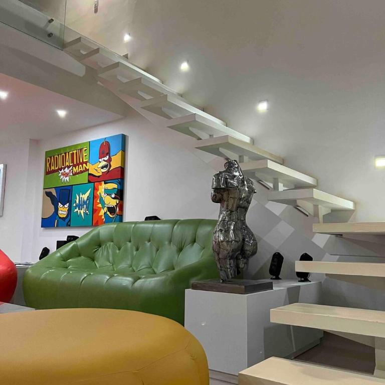 Spectacular PH with office in front of Perisur - Apartamento de 1 dormitorio - 4