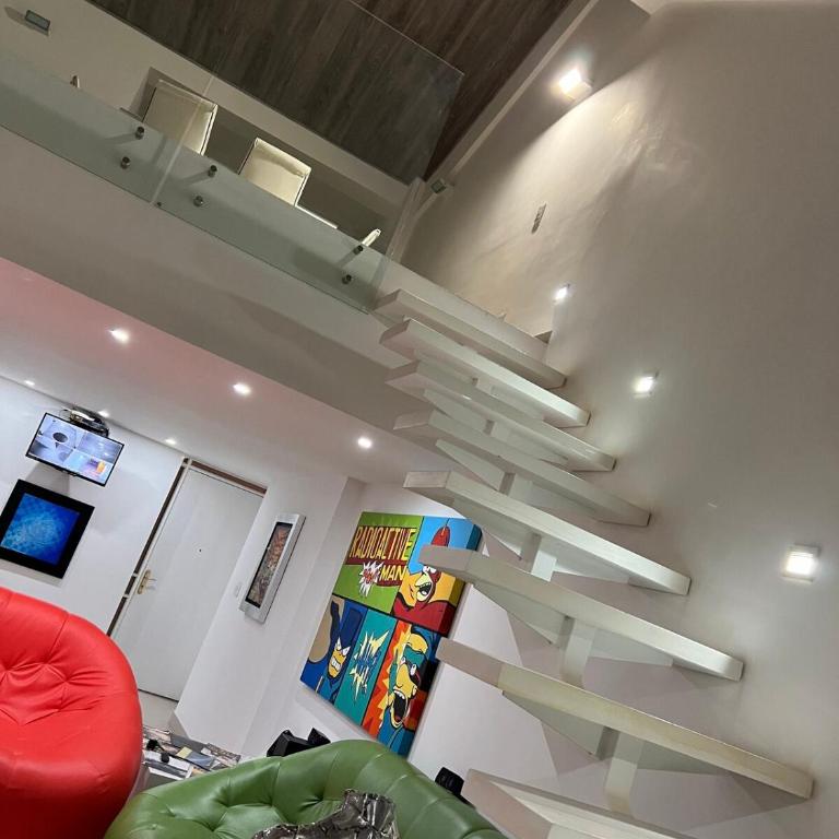 Spectacular PH with office in front of Perisur - Apartamento de 1 dormitorio - 20