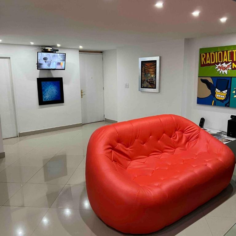 Spectacular PH with office in front of Perisur - Apartamento de 1 dormitorio - 26