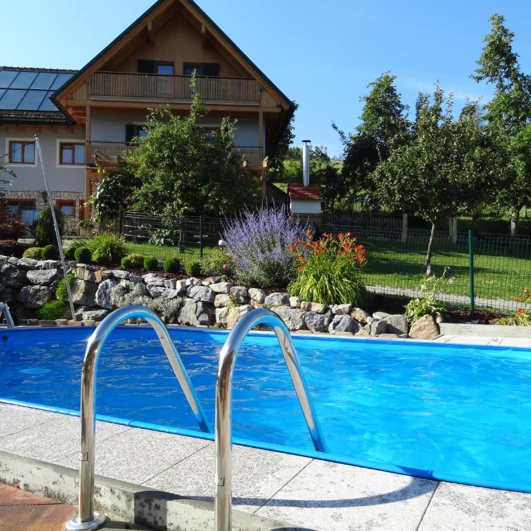 Ferienhaus Zotter - Apartment mit Balkon - 3