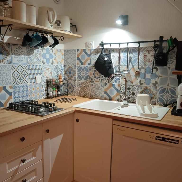 Mas de la Tour Carbonnière - Superior Apartment - 7