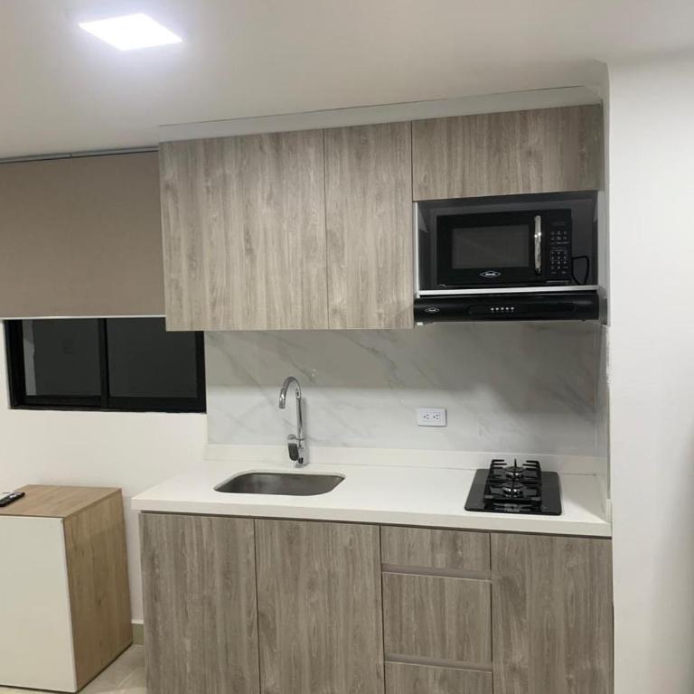 El robledal - Apartamento de 1 dormitorio - 5