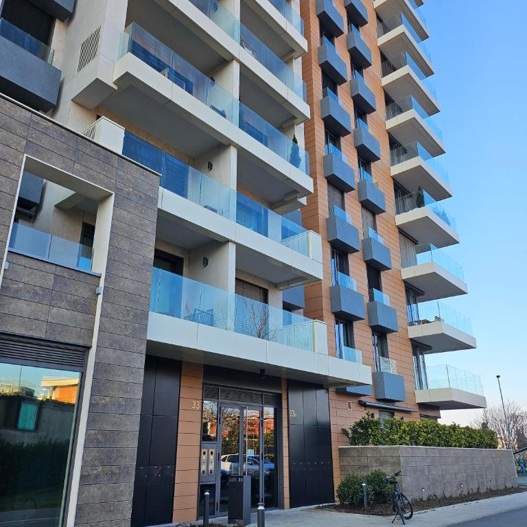 Casa Novi Dorcol Belgrade 2 - Apartman sa 1 Spavaćom Sobom - 23