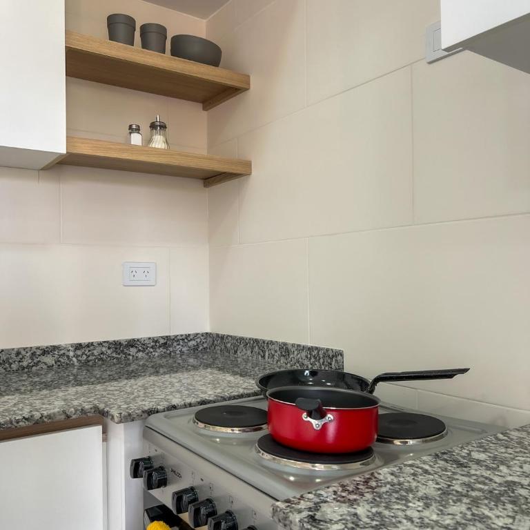 Punto REC - Apartamento de 1 dormitorio - 9