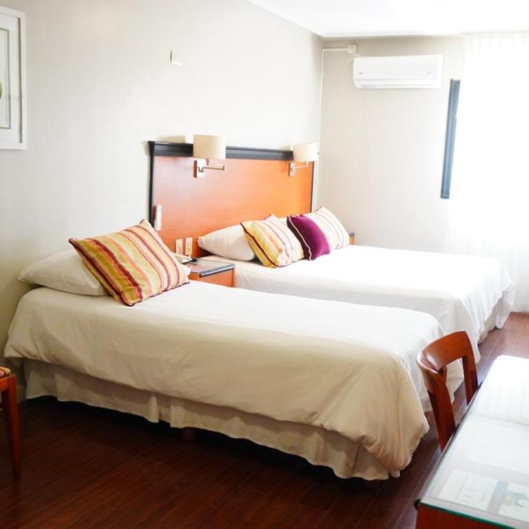 Garden Park Hotel - Habitación Doble Estándar - 2