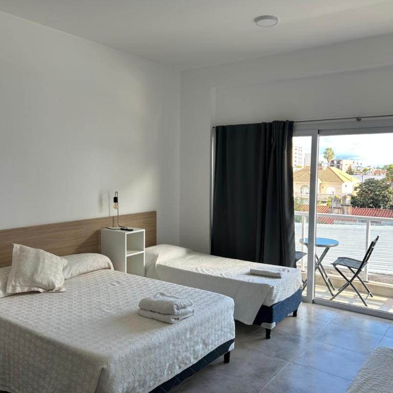 Punto REC - Apartamento Estudio con balcón - 1